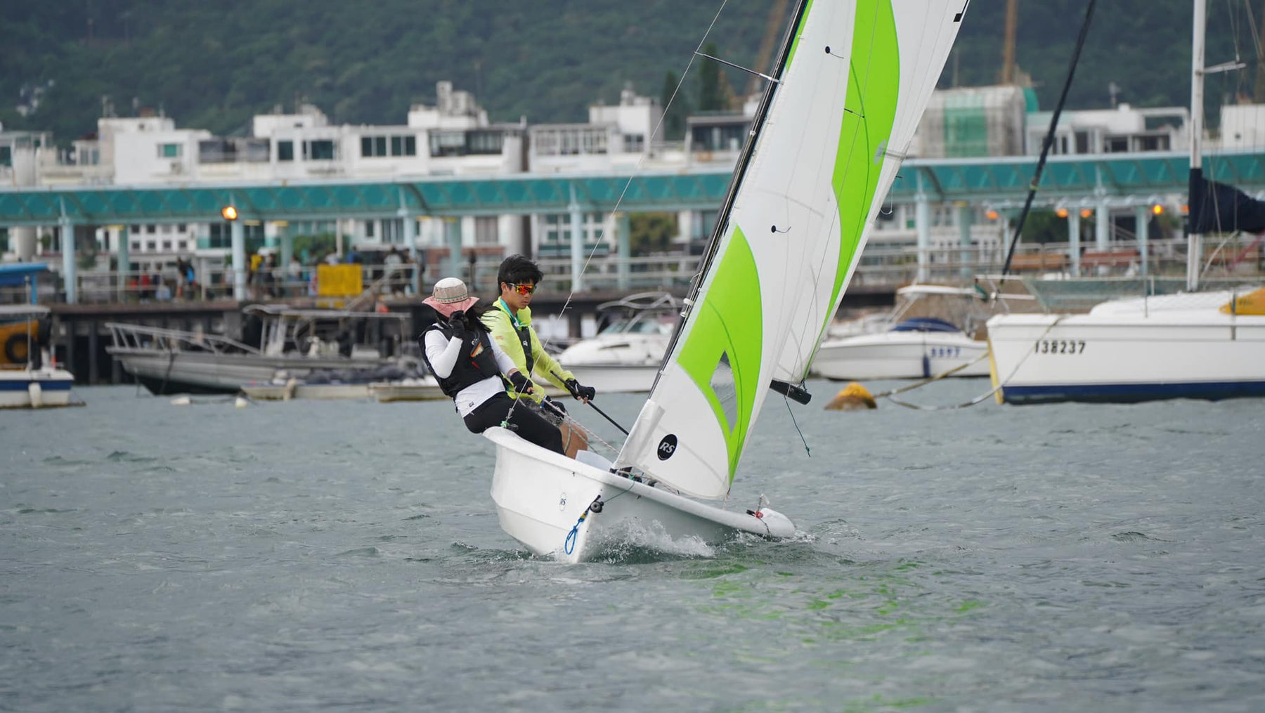 T10 Proudly Supporting the Hebe Haven Yacht Club 24-Hour Charity Dinghy Race 2025