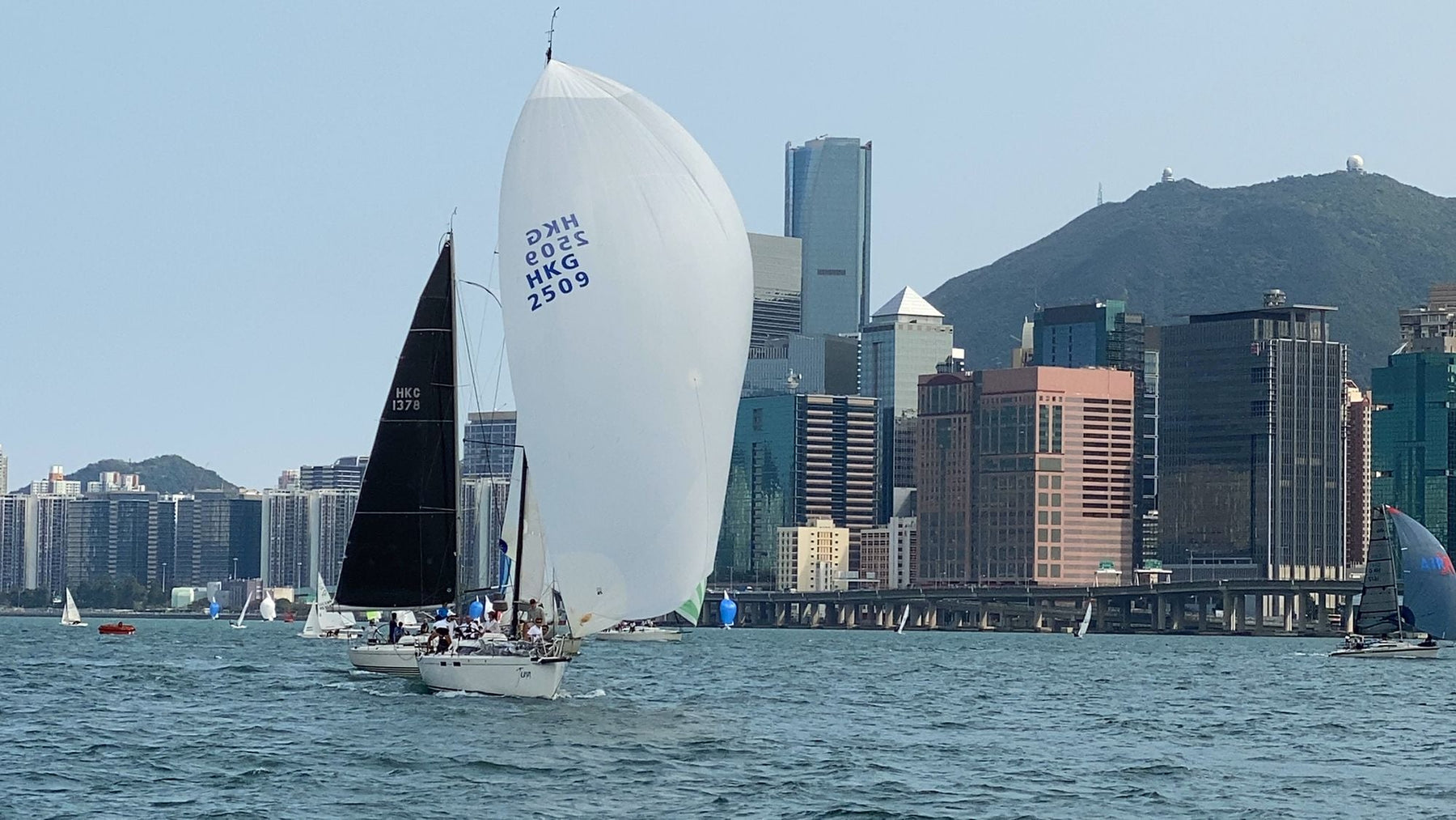 Essential Summer Sailing Gear in Hong Kong