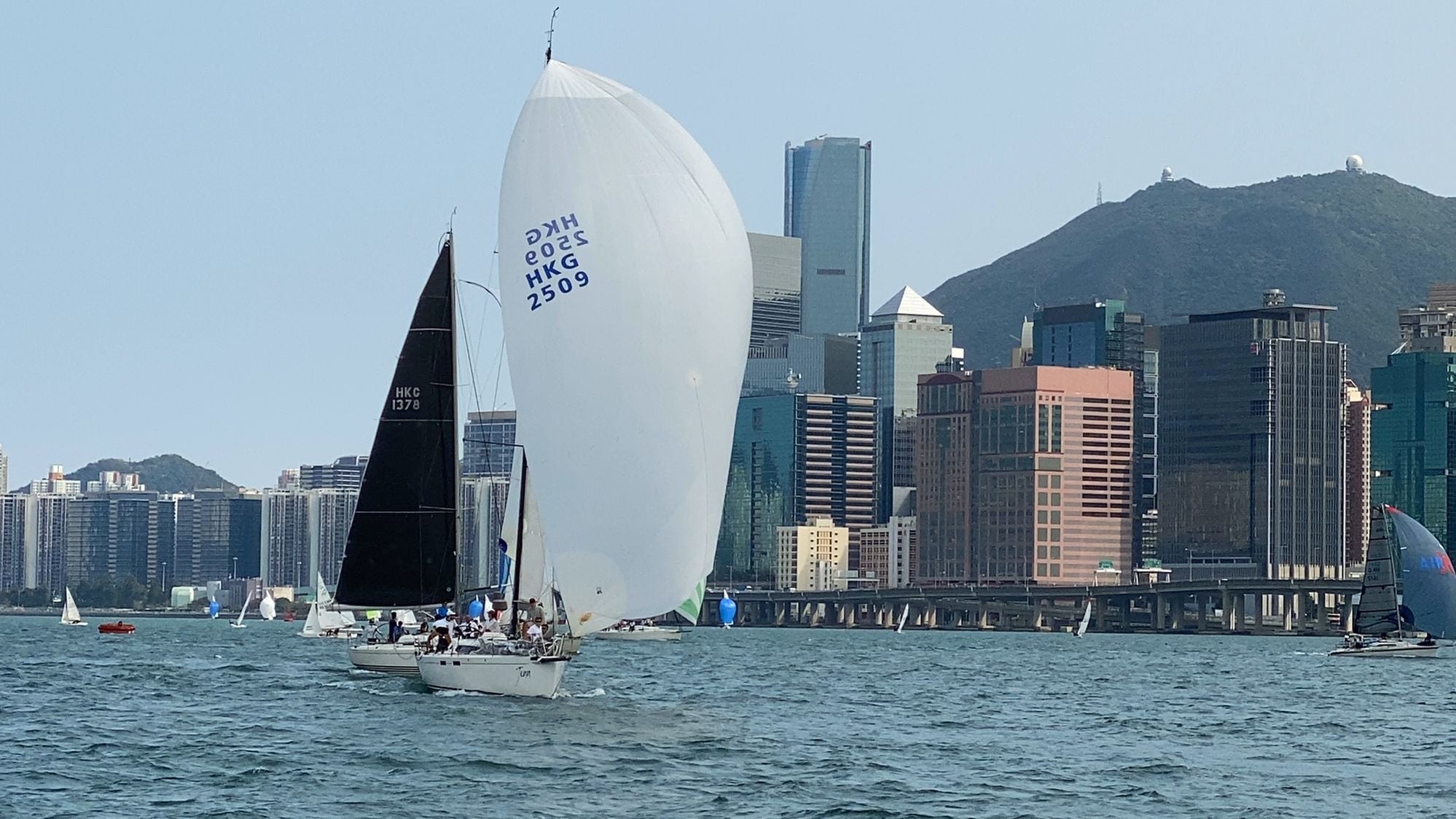 Essential Summer Sailing Gear in Hong Kong — T10 Asia