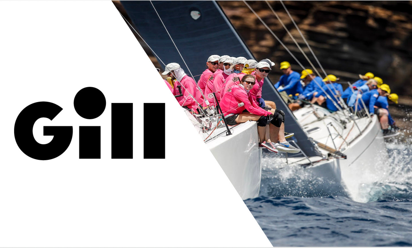 Gill’s July Highlights: Racing, Innovation, and Global Sailing Action
