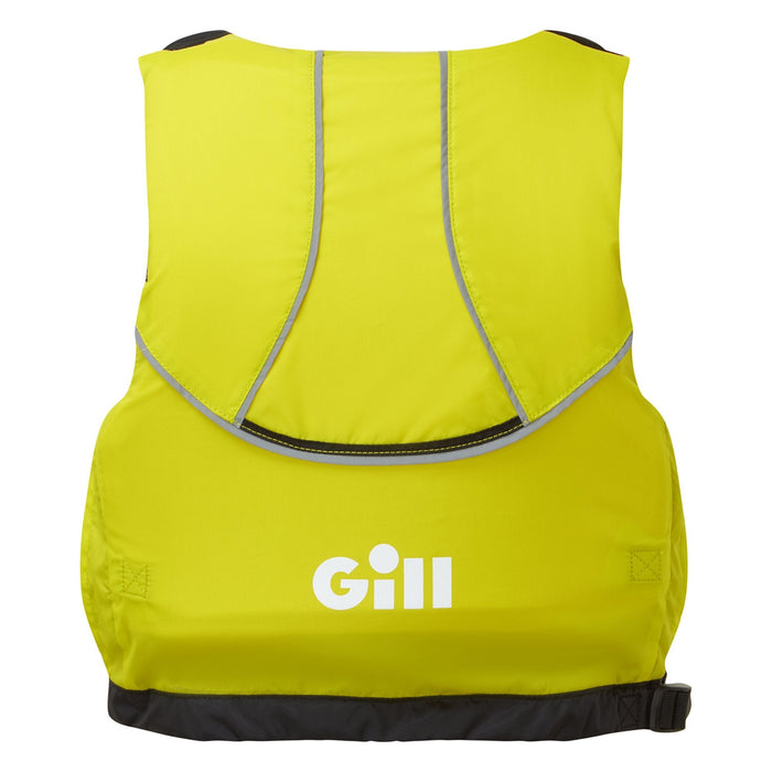 Gill Pro Racer Side Zip Sulphur CHILD