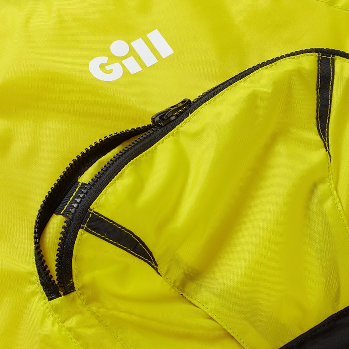 Gill Pro Racer Side Zip Sulphur CHILD