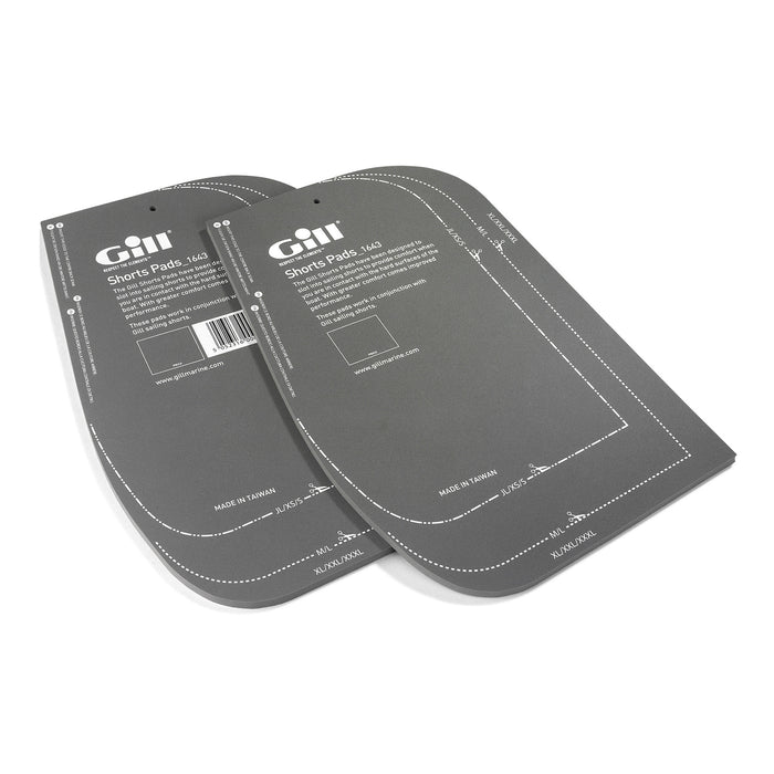 Gill Marine: Trouser Seat Pads