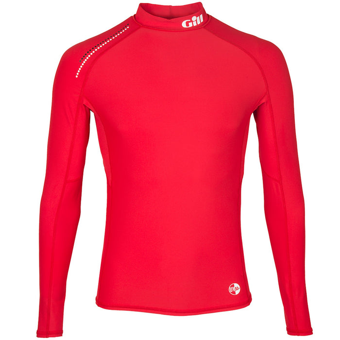 Gill Marine: Men's Pro Rash Vest - Long Sleeve