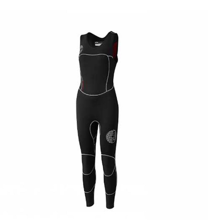 Gill Marine: Women's Thermoskin Skiff Suit