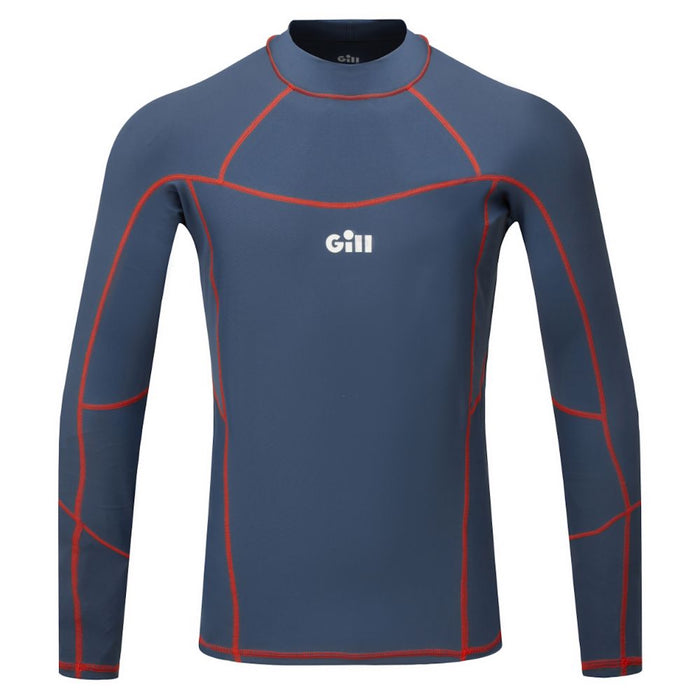 Gill Marine: Men's Pro Rash Vest - Long Sleeve