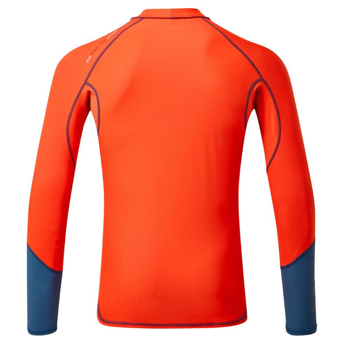 Gill Marine: Men's Pro Rash Vest - Long Sleeve