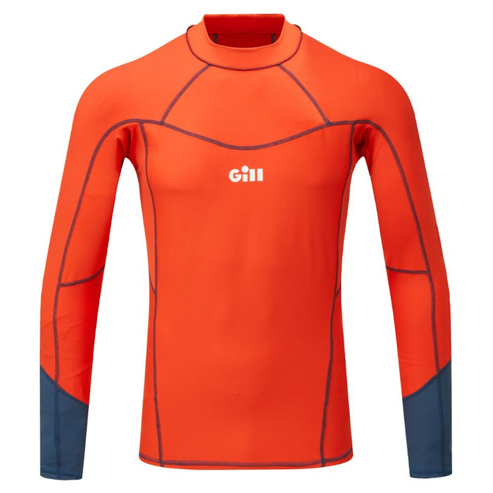 Gill Marine: Men's Pro Rash Vest - Long Sleeve