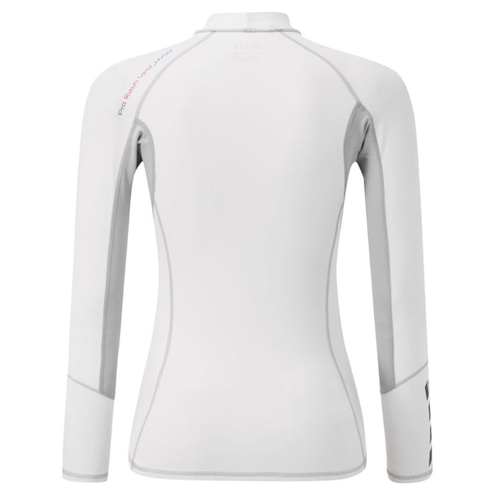 Gill Marine: Women's Pro Rash Vest - Long Sleeve