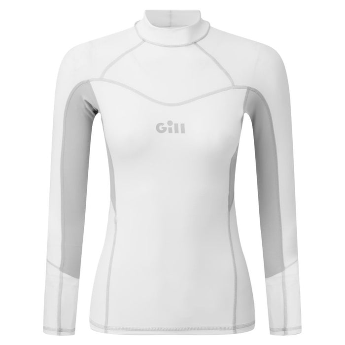 Gill Marine: Women's Pro Rash Vest - Long Sleeve