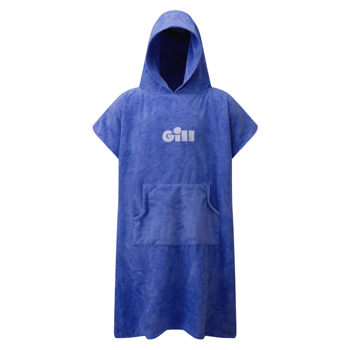 Gill Marine: Changing Robe