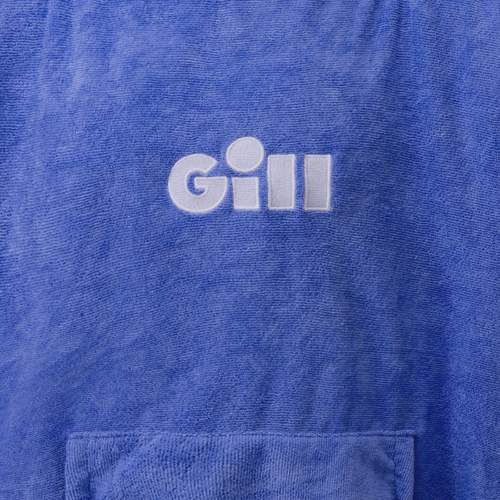 Gill Marine: Changing Robe