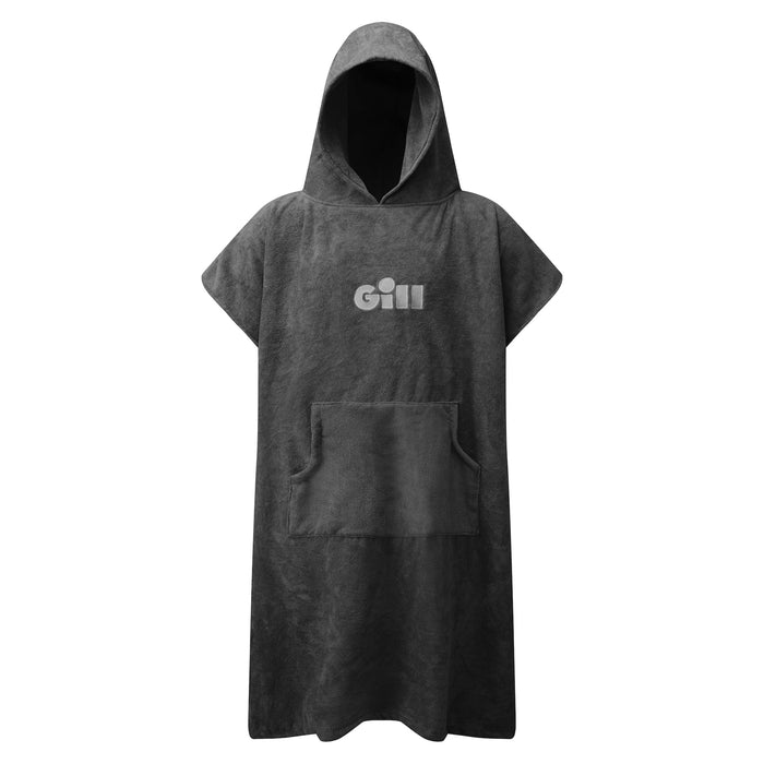 Gill Marine: Changing Robe