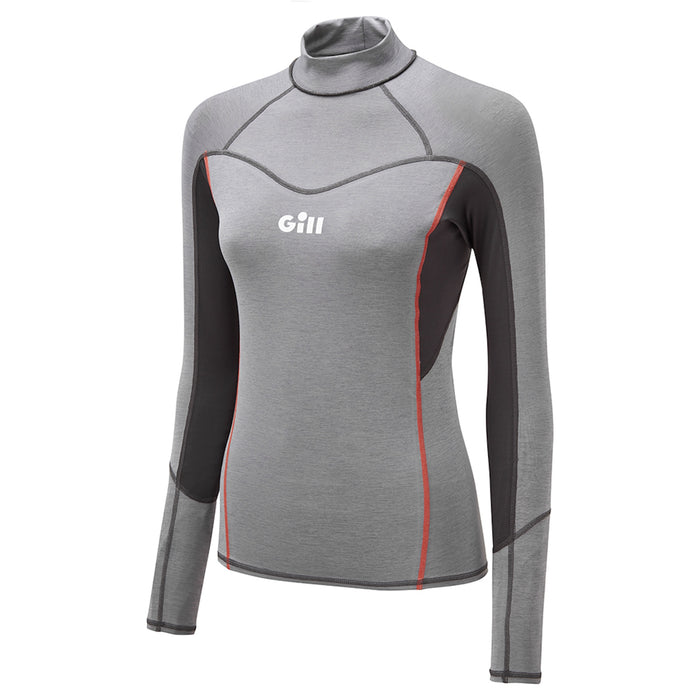 Gill Marine: Women's Eco Pro Rash Vest