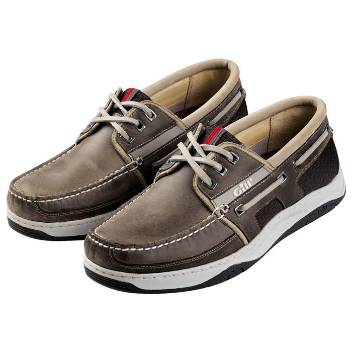 Gill Marine: Newport 3 Eye Deck Shoe