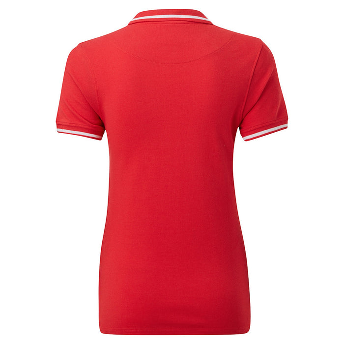 Gill Marine: Women's Crew Polo Shirt