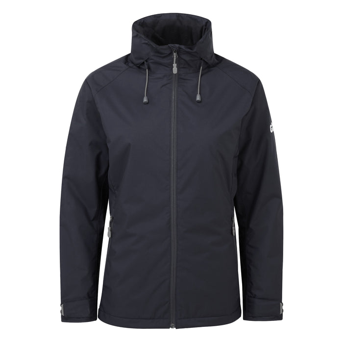 Gill Marine: Women's Hooded Insulated Jacket