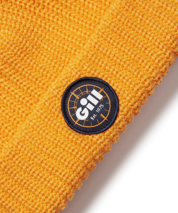 Gill Marine: Knit Beanie
