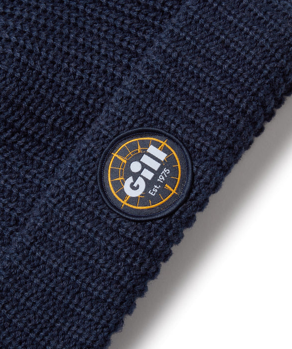Gill Marine: Knit Beanie