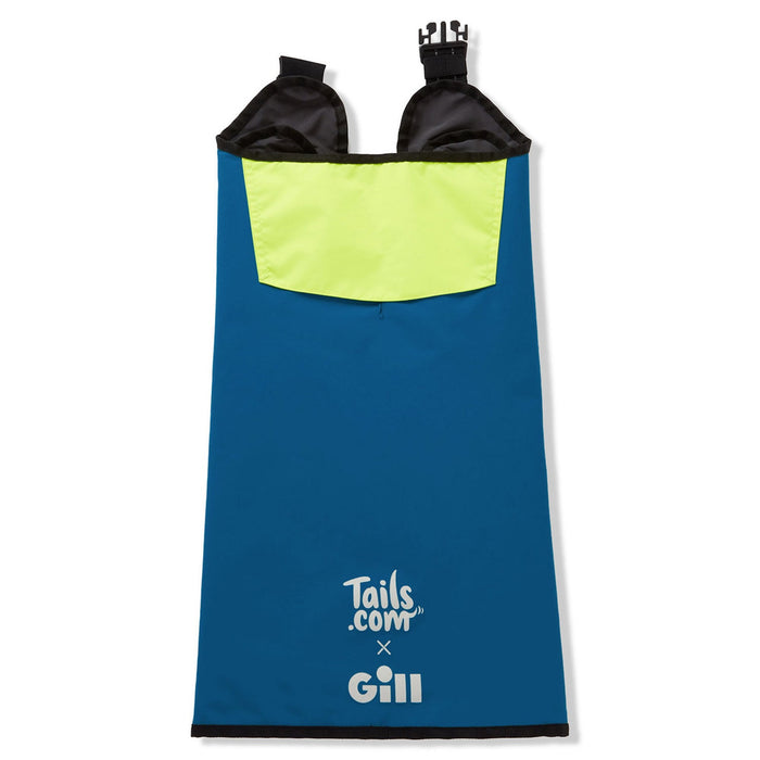 Gill Marine: tails.com X Gill Dog Coat