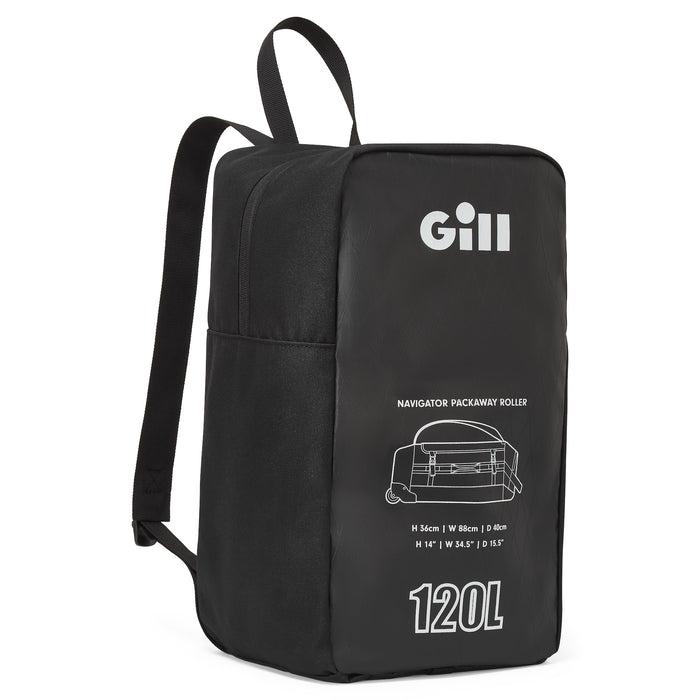 Gill Marine: Navigator Packaway Roller 120L