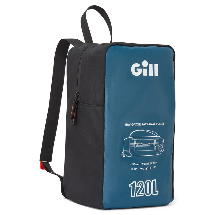 Gill Marine: Navigator Packaway Roller 120L