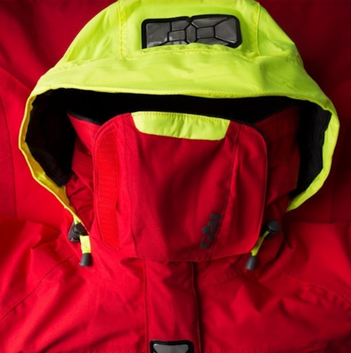 Gill Marine: Women's OS2 Offshore Jacket