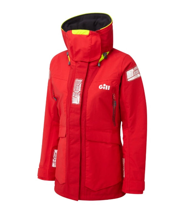 Gill Marine: Women's OS2 Offshore Jacket
