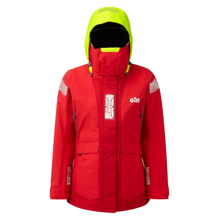 Gill Marine: Women's OS2 Offshore Jacket