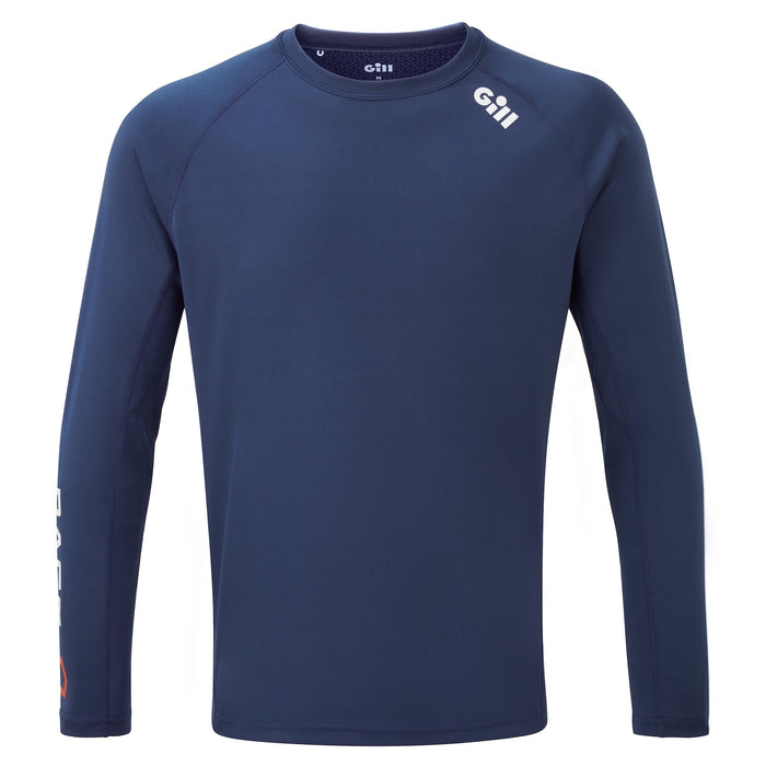 Gill Marine: Men's Race Tee - Long Sleeve