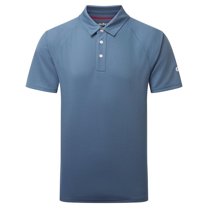 Gill Marine: Men's UV Tec Polo