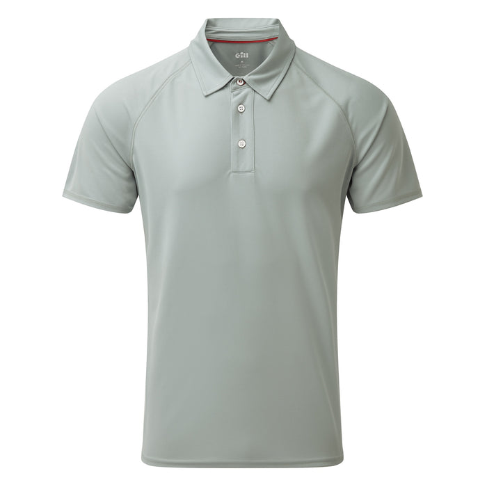 Gill Marine: Men's UV Tec Polo