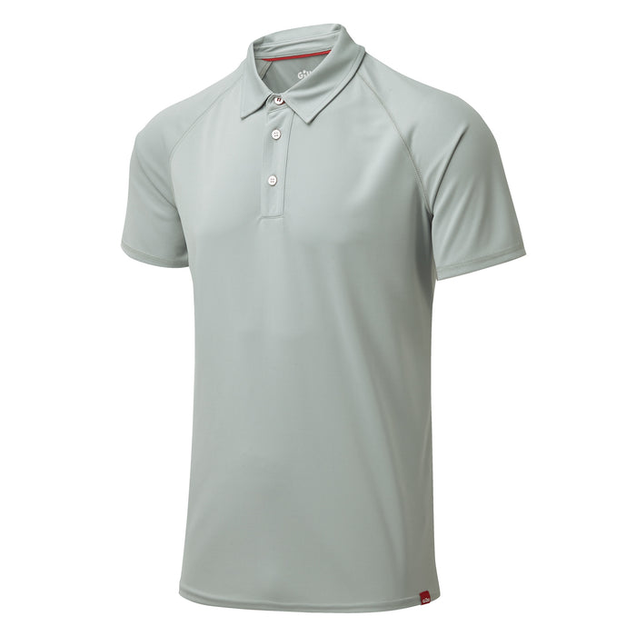 Gill Marine: Men's UV Tec Polo