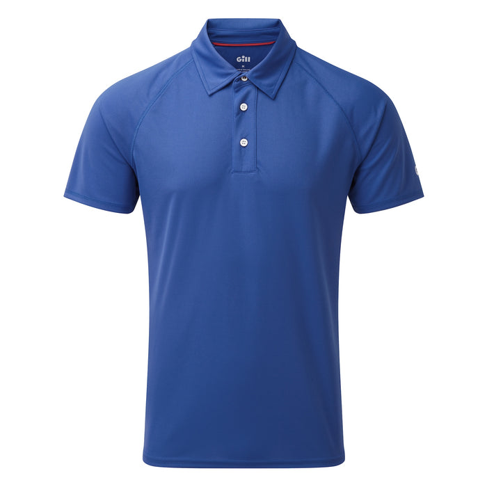 Gill Marine: Men's UV Tec Polo