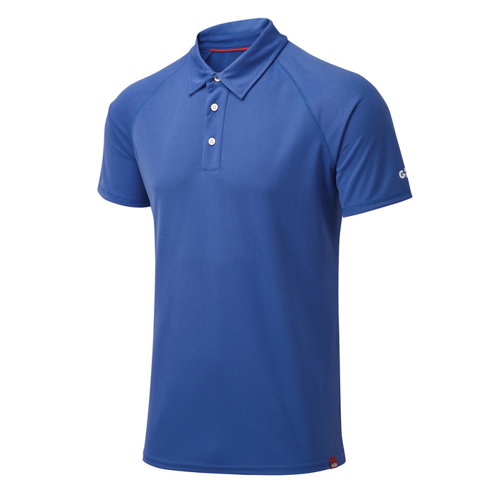 Gill Marine: Men's UV Tec Polo
