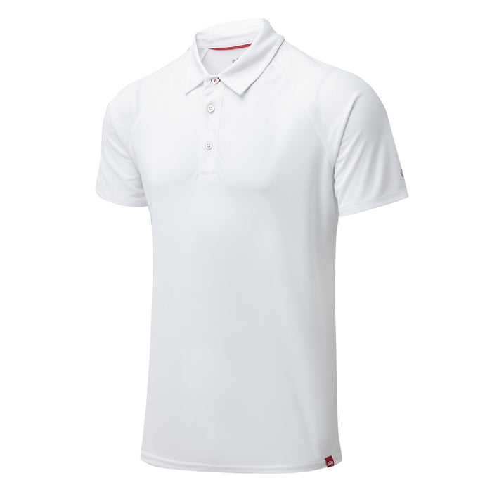 Gill Marine: Men's UV Tec Polo