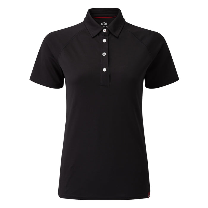 Gill Marine: Women's UV Tec Polo