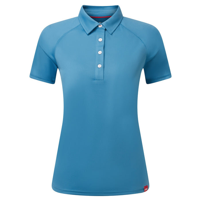 Gill Marine: Women's UV Tec Polo