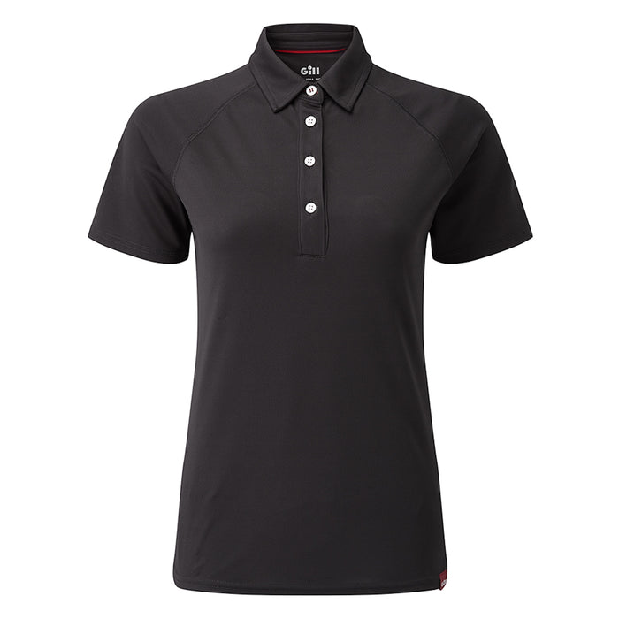 Gill Marine: Women's UV Tec Polo