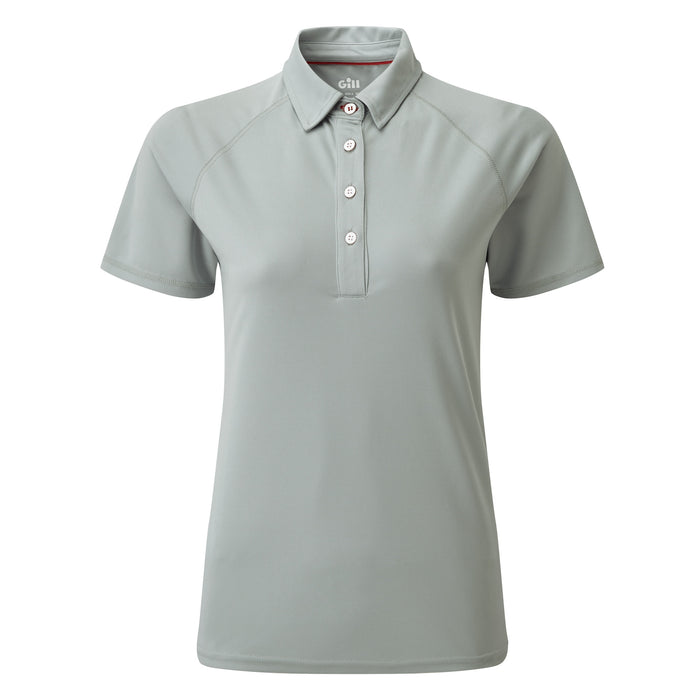 Gill Marine: Women's UV Tec Polo
