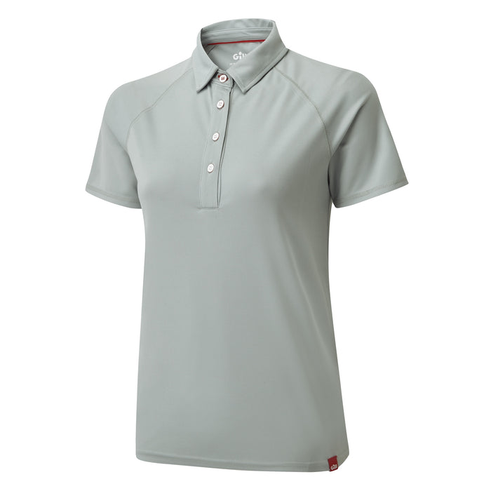 Gill Marine: Women's UV Tec Polo