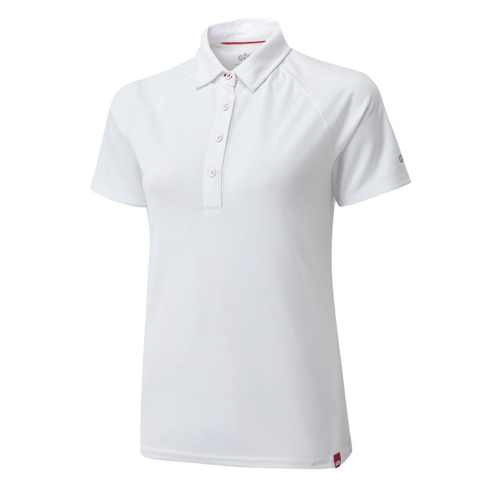 Gill Marine: Women's UV Tec Polo