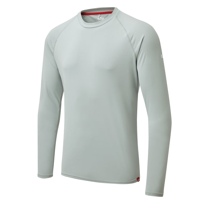 Gill Marine: Men's UV Tec Long Sleeve Tee