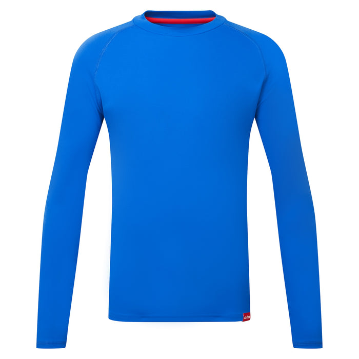 Gill Marine: Junior UV Tec Tee - Long Sleeve