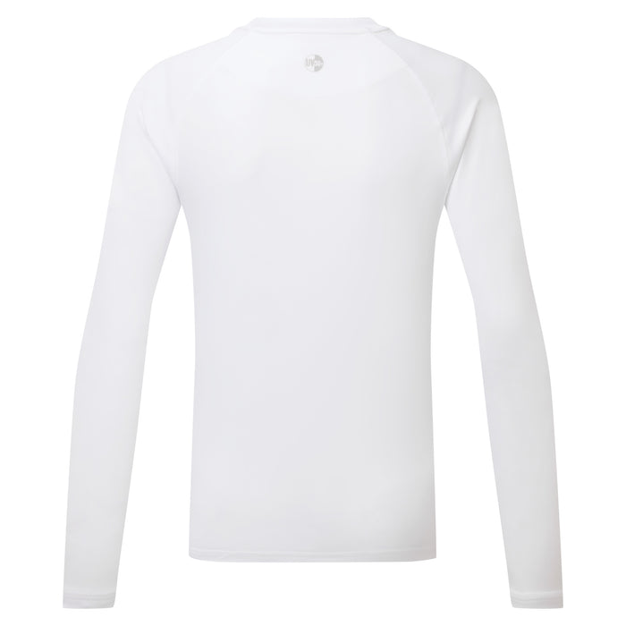 Gill Marine: Junior UV Tec Tee - Long Sleeve