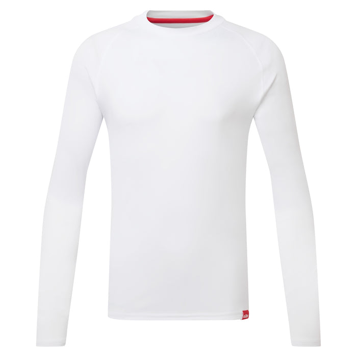 Gill Marine: Junior UV Tec Tee - Long Sleeve