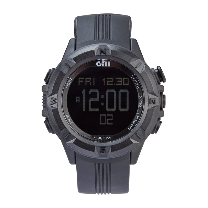 Gill Marine: Stealth Racer Watch