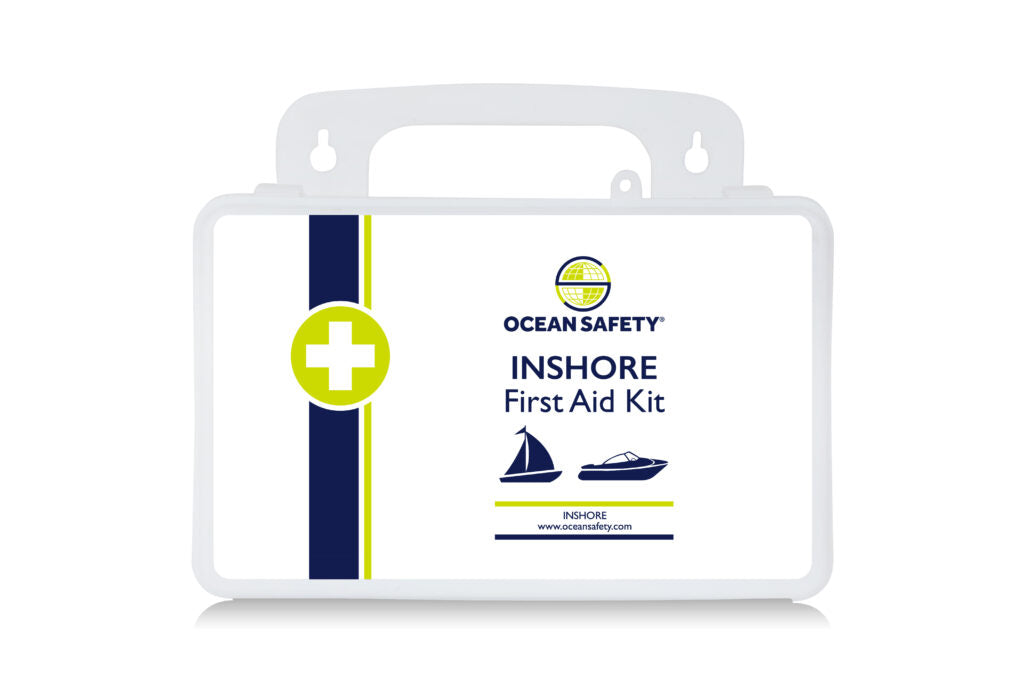 First Aid Kit Inshore