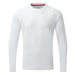 Gill Men's UV Tec Long Sleeve Tee White