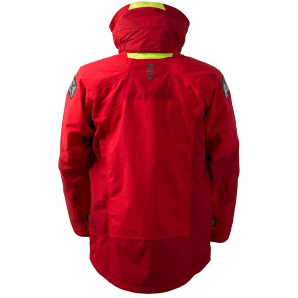 Gill OS2 Offshore Jacket Red